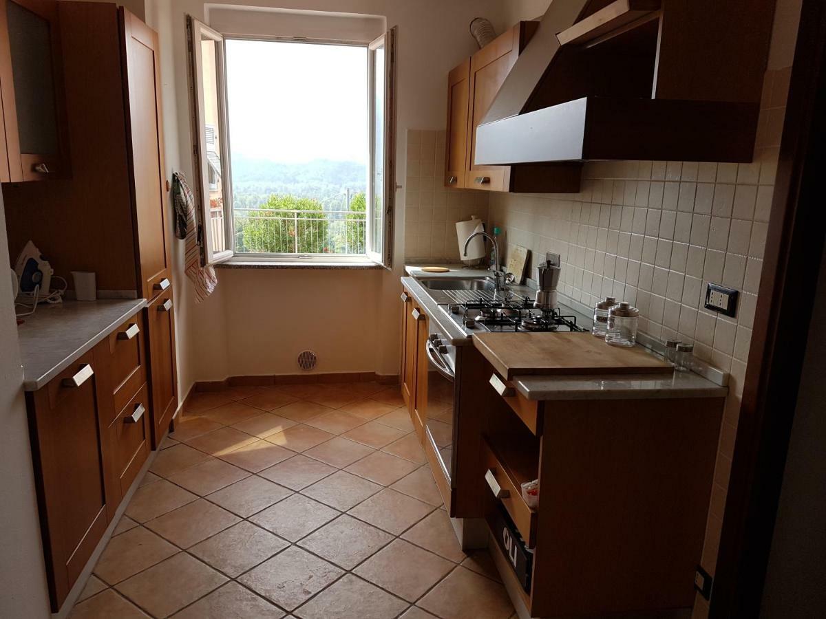 Appartamento Catarino Beverino Zewnętrze zdjęcie
